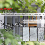 "RESORT TẠI GIA" - BIẾN NG&Ocirc;I NH&Agrave; TH&Agrave;NH NƠI NGHỈ DƯỠNG VỚI Đ&Aacute; ONG X&Aacute;M IDC MICEN