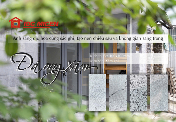 "RESORT TẠI GIA" - BIẾN NG&Ocirc;I NH&Agrave; TH&Agrave;NH NƠI NGHỈ DƯỠNG VỚI Đ&Aacute; ONG X&Aacute;M IDC MICEN