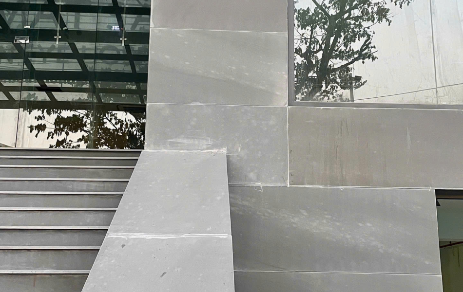 Đ&aacute; Sa thạch m&agrave;i mờ