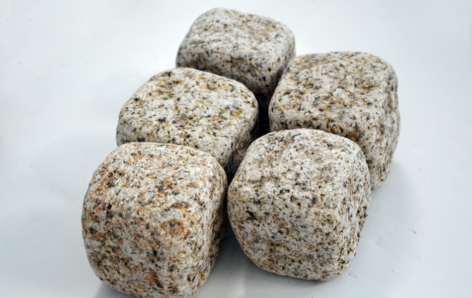 Đ&aacute; Granite v&agrave;ng quay