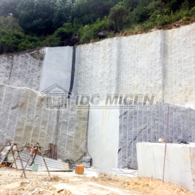 Mỏ Đ&aacute; GRANITE V&Agrave;NG, TRẮNG DUY SƠN - IDC MICEN Đ&Agrave; NẴNG 