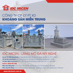 Lăng mộ đ&aacute; mỹ nghệ