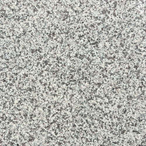 Đ&aacute; Granite trắng hạt mận đốt mặt