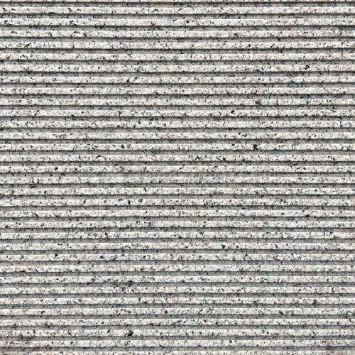 Đ&aacute; Granite trắng hạt mận kẻ sọc 1cm cách 1cm