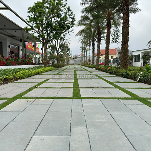 Đ&aacute; Bazan đốt mặt