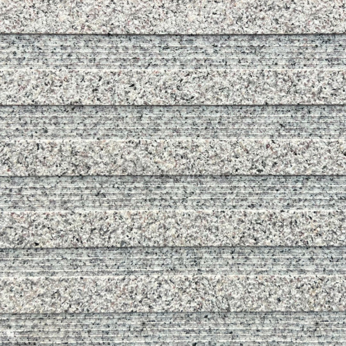 Đ&aacute; Granite trắng hạt mận kẻ sọc 3cm cách 3cm