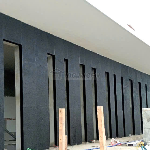 Đá Bazan đen đốt mặt