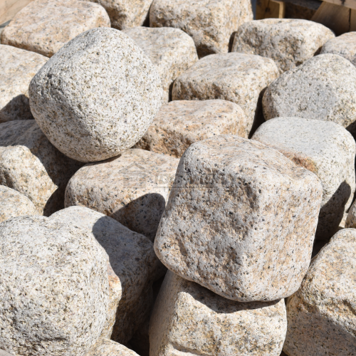 Đ&aacute; Granite v&agrave;ng quay