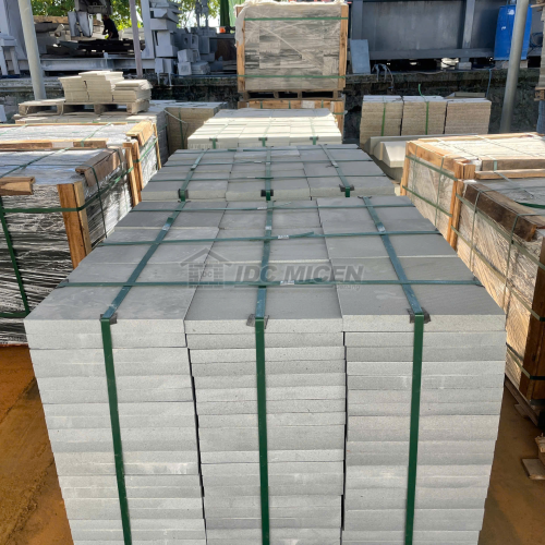 Đ&aacute; Sa Thạch xanh cắt th&ocirc;